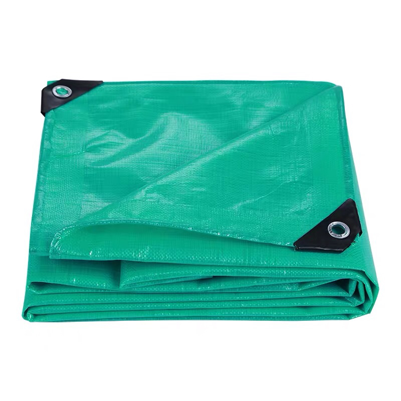 Light Green Tarpaulin